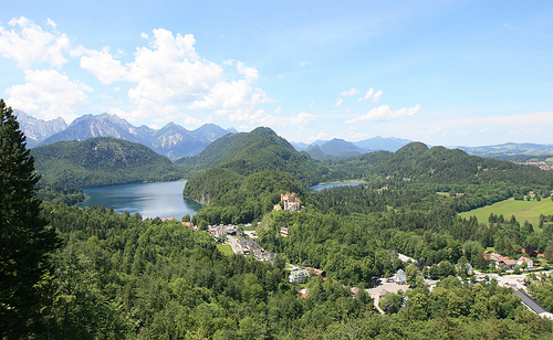 Hohenschwangau